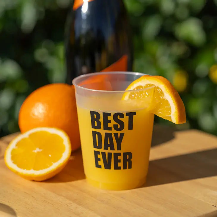 Best Day Ever Cups