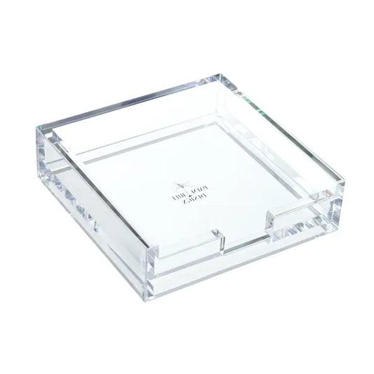 Acrylic Chubbie Notepad Holder