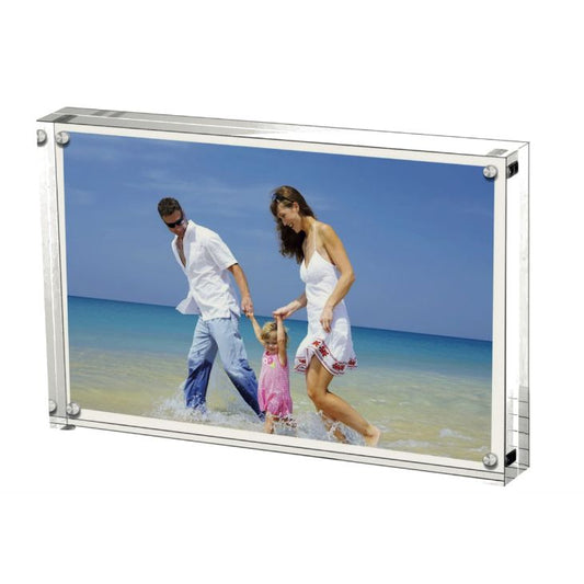 Acrylic Picture Frame (8.5x11")