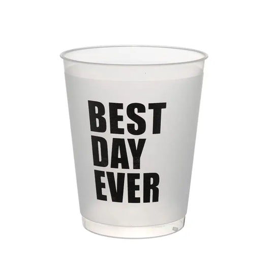 Best Day Ever Cups