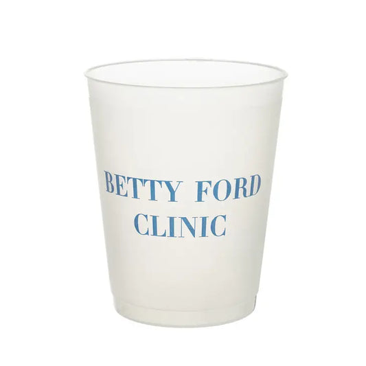 Betty Ford Clinic Roadie Cups