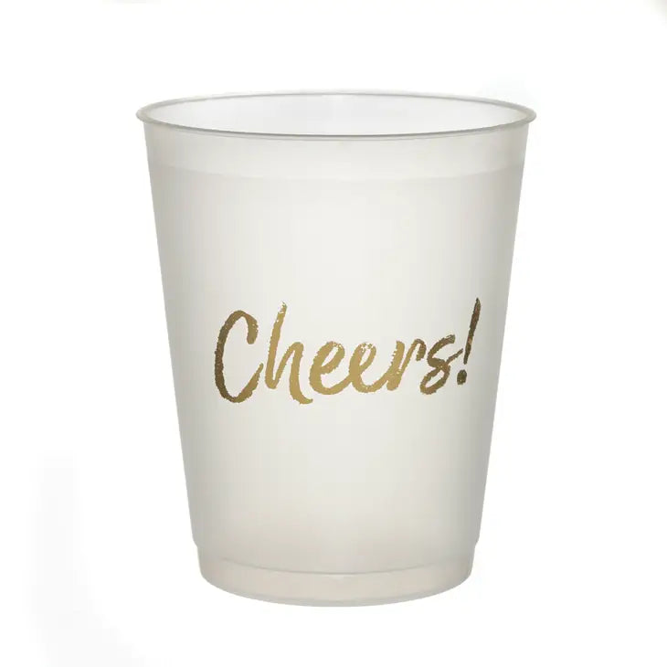 Cheers! Roadie Cups