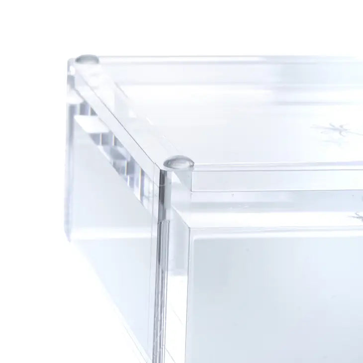 Acrylic Jumbo Notepad Holder