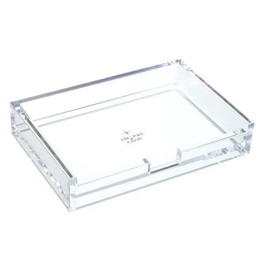 Acrylic Big and Bold Notepad Holder