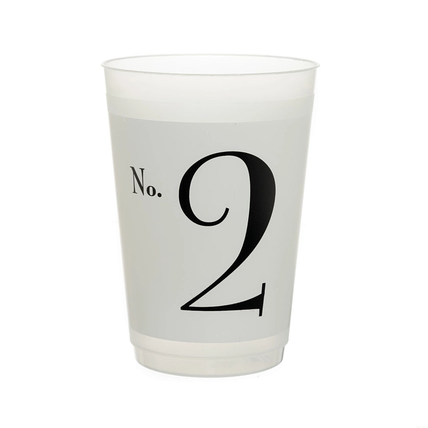 Numbers Cup