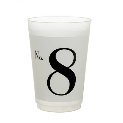 Numbers Cup